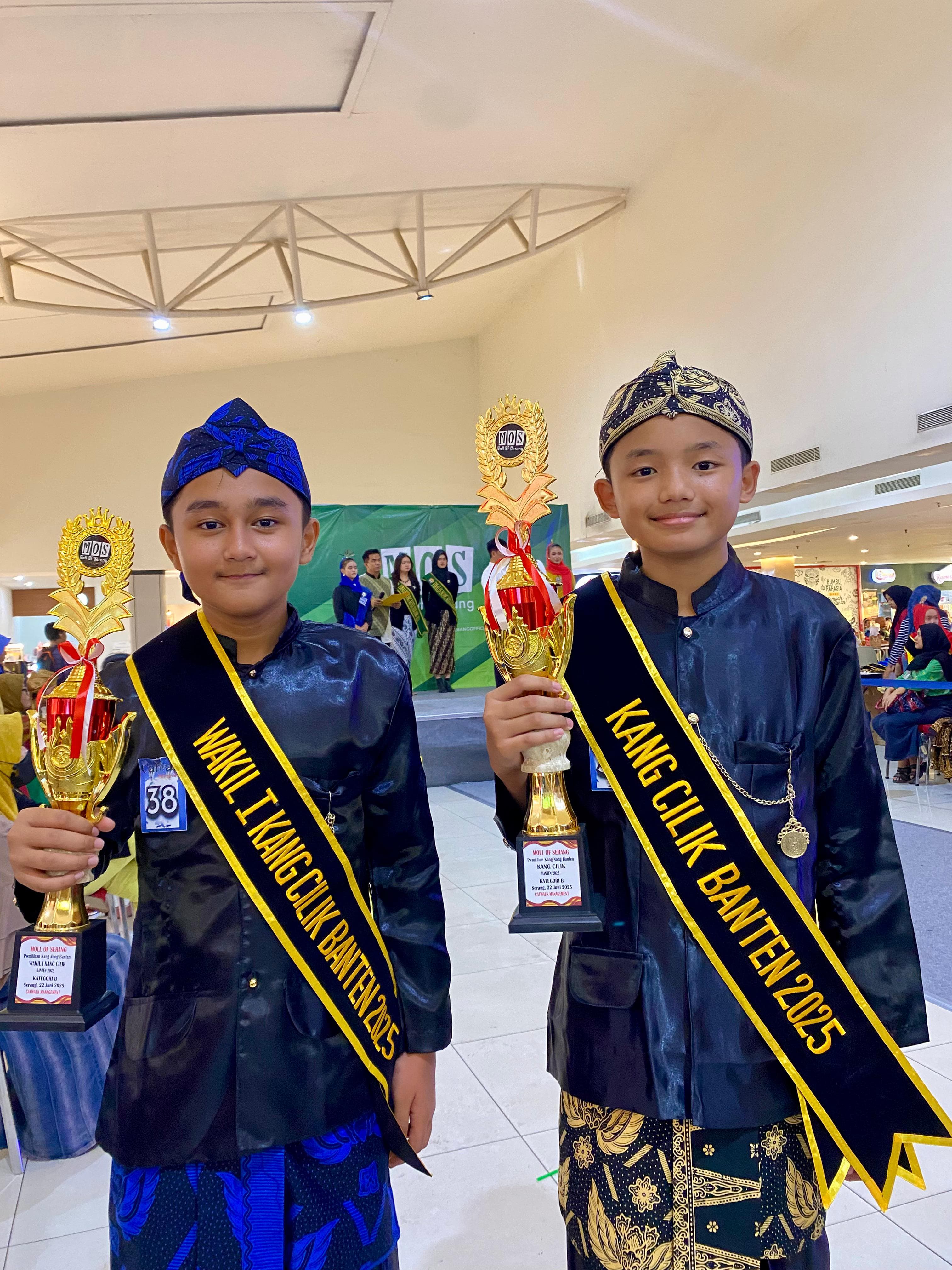 Kang Nong Cilik Banten 2025