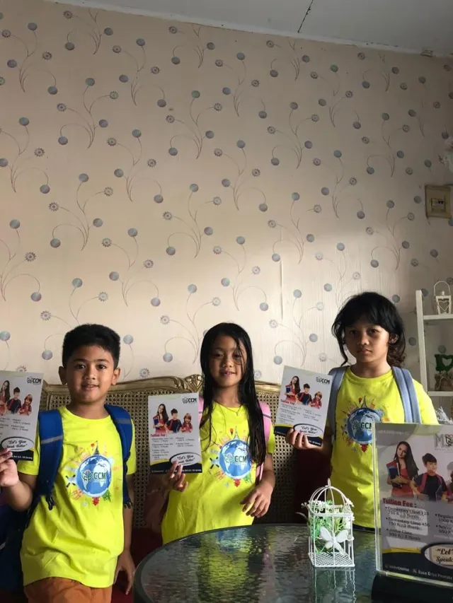 Elementary 1,2,3